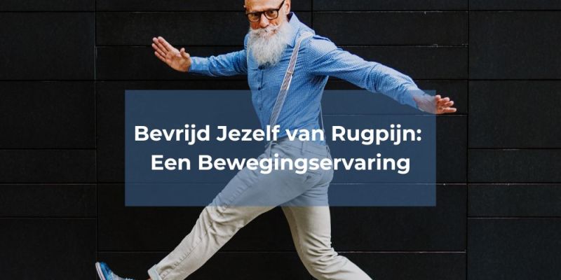 Ontdek de Oplossing voor Rugpijn