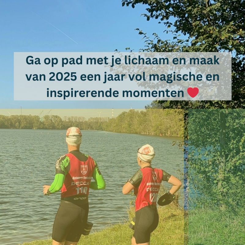 Ga op pad met je lichaam en maak van 2025 een jaar vol magisch...